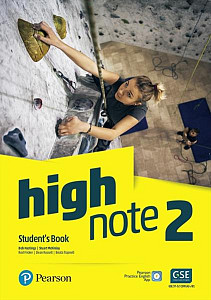 High Note 2 Student´s Book with Active Book with Basic MyEnglishLab