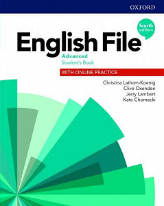 English File Advanced Student´s Book with Student Resource Centre Pack (4th)