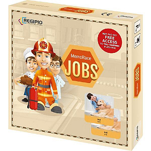 MemoRace: Jobs