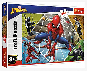 Puzzle Skvělý Spiderman/300 dílků