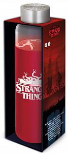 Láhev skleněná - Stranger Things 580 ml