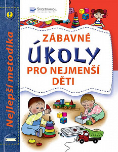 Zábavné úkoly pro nejmenší děti