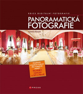 Panoramatická fotografie