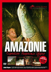 Amazonie Expedice Arapaima Gigas