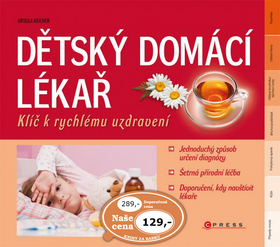 Dětský domácí lékař