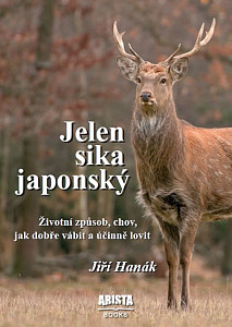 Jelen sika japonský