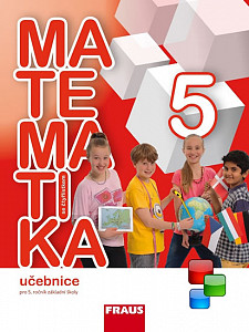 Matematika se čtyřlístkem 5 Učebnice