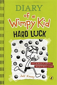 Diary of a Wimpy Kid book 8