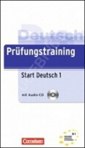 Prüfungstraining Start Deutsch 1