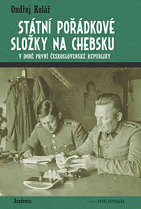 Státní pořádkové složky na Chebsku