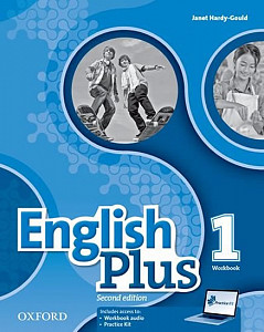 English Plus (2nd Edition) 1 Workbook with Access to Audio and Practice Kit