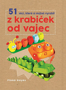 51 věcí, které si můžeš vyrobit z krabiček od vajec