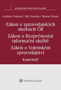 Zákon o zpravodajských službách České republiky