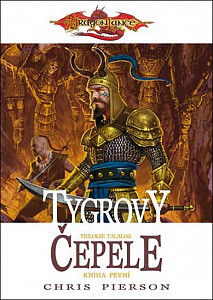 Tygrovy čepele