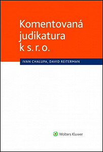 Komentovaná judikatura k s. r. o.