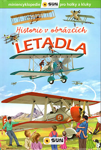 Letadla Historie v obrázcích