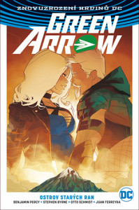 Green Arrow 2 Ostrov starých ran