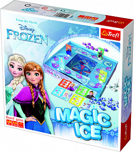 Ledové království Magic Ice