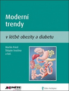 Moderní trendy v léčbě obezity a diabetu