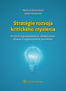 Stratégie rozvoja kritického myslenia