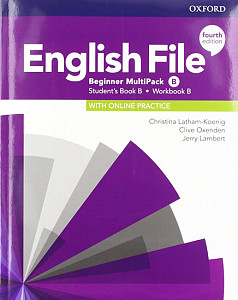 English File Fourth Edition Beginner Multipack B