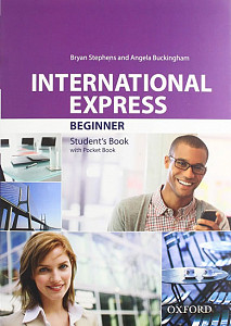 International Express Third Ed. Beginner Student's Book with Pocket Book