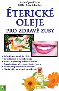 Éterické oleje pro zdravé zuby