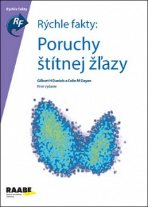 Rýchle fakty: Poruchy štítnej žľazy