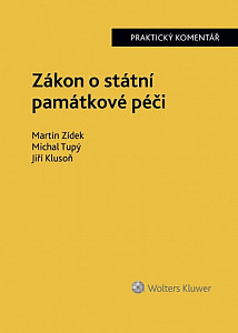 Zákon o státní památkové péči