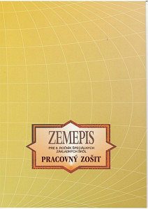 Zemepis Pracovný zošit pre 8. ročník špeciálnych základných škôl