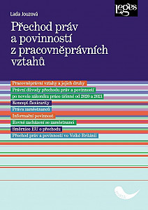 Přechod práv a povinností z pracovněprávních vztahů