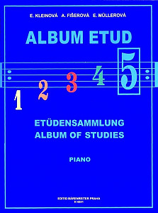 Album etud V