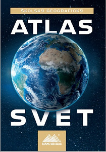 Školský geografický atlas Svet