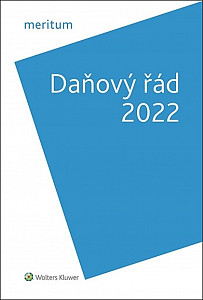 meritum Daňový řád 2022