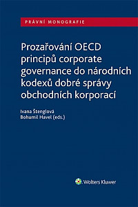 Prozařování OECD principů corporate governance