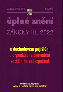 Aktualizace 2022 III/4