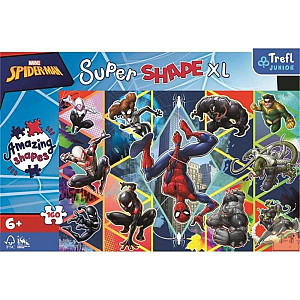 Puzzle Super Shape XL Spiderman
