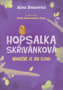 Hopsalka Skřivánková Nemožné je jen slovo