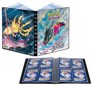 Pokémon UP SWSH12 Silver Tempest A5 album