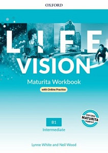 Life Vision Maturita WorkBook (SK Edition)