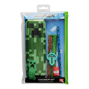 Školní set Minecraft