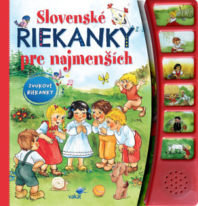 Slovenské riekanky pre najmenších