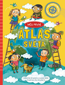 Můj první atlas světa