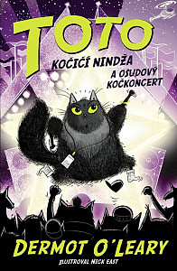 Toto Kočičí nindža a osudový kočkoncert