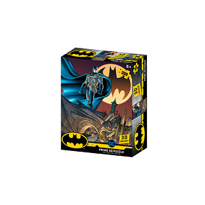 Prime 3D Puzzle Batman 300 dílků