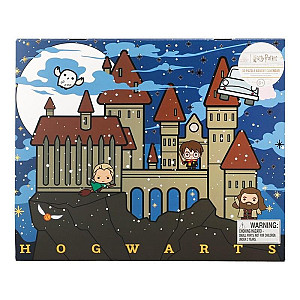 Adventní kalendář Harry Potter 3D puzzle