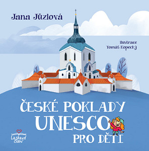 České poklady UNESCO pro děti