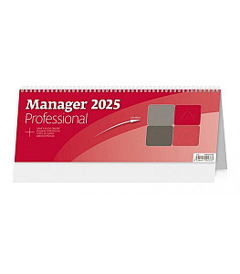 Kalendář stolní 2025 - Manager Professional