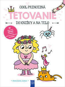 Tetovanie do knižky a na telo