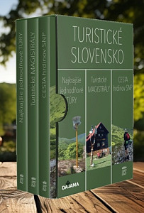 Turistické Slovensko